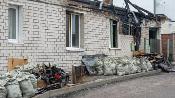 Reliable Fire Damage Removal contractor in Inver Grove Heights, MN by Fire Damage Laser Cleaning